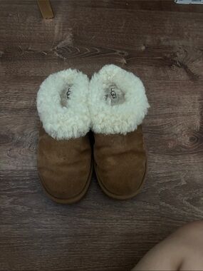 UGG Brown Slippers